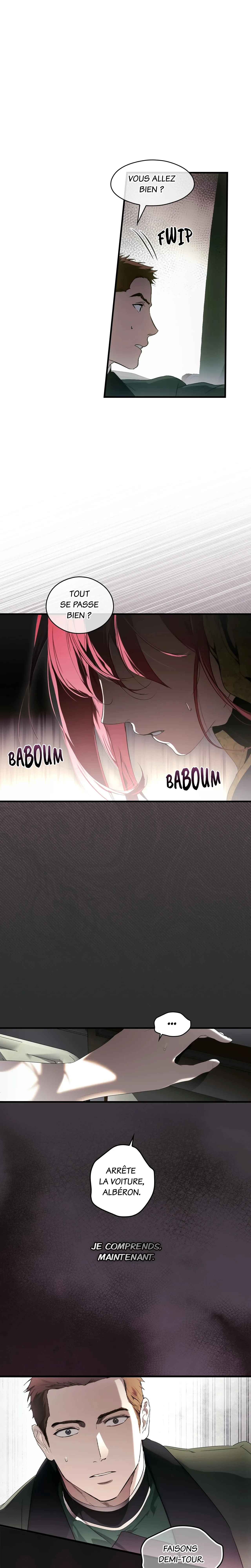 Read The Fantasie of a Stepmother FR Manga Online