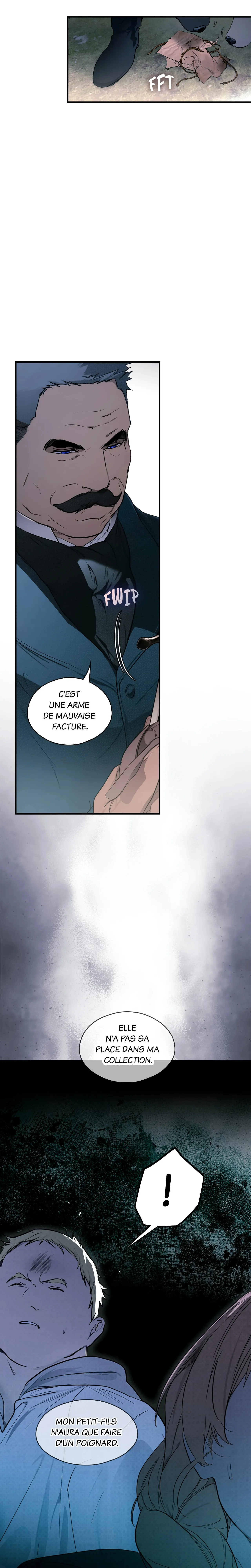 Read The Fantasie of a Stepmother FR Manga Online