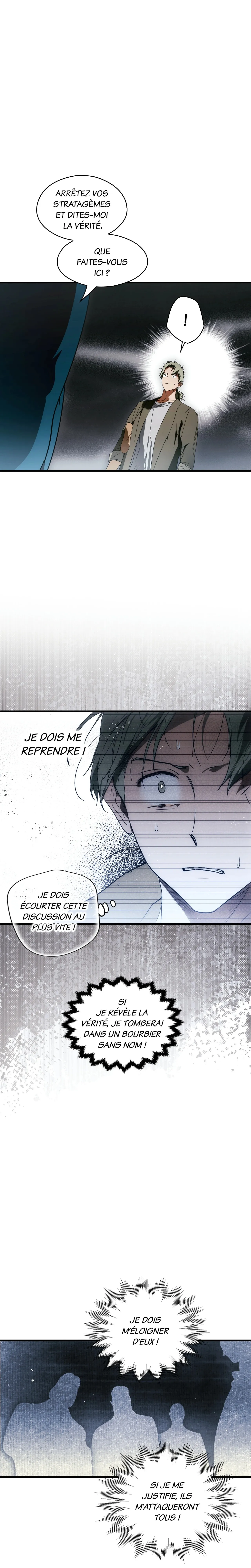 Read The Fantasie of a Stepmother FR Manga Online