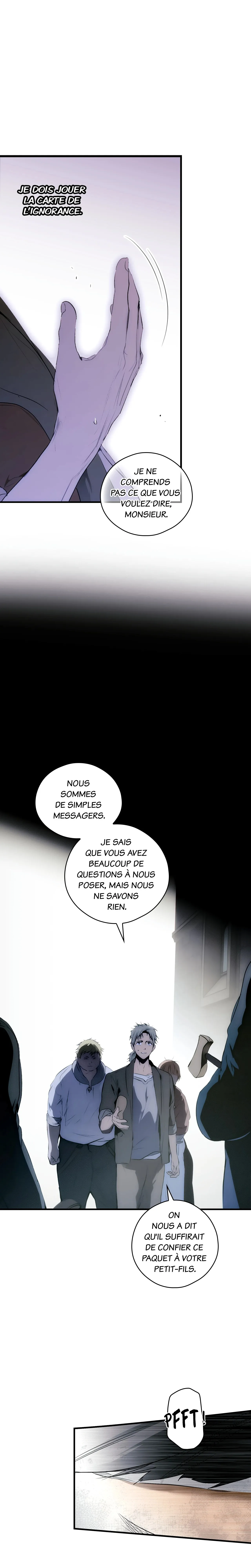 Read The Fantasie of a Stepmother FR Manga Online