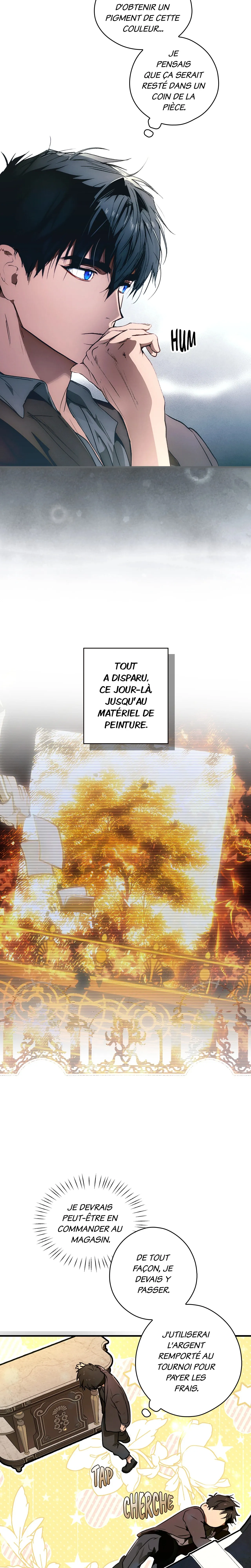 Read The Fantasie of a Stepmother FR Manga Online