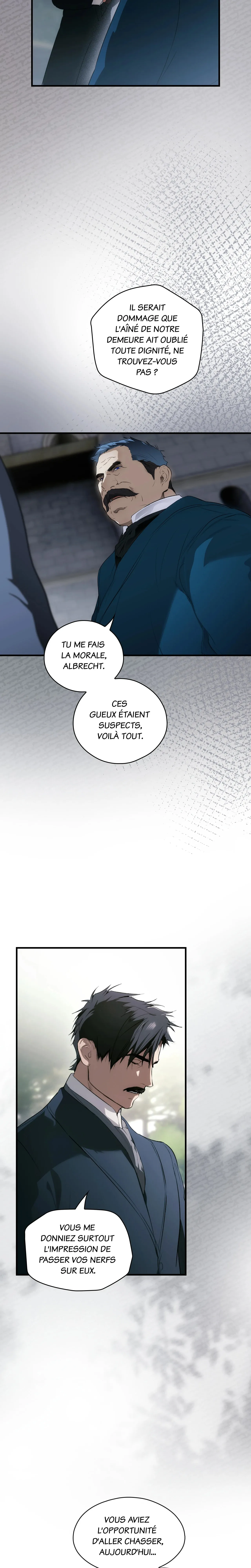 Read The Fantasie of a Stepmother FR Manga Online