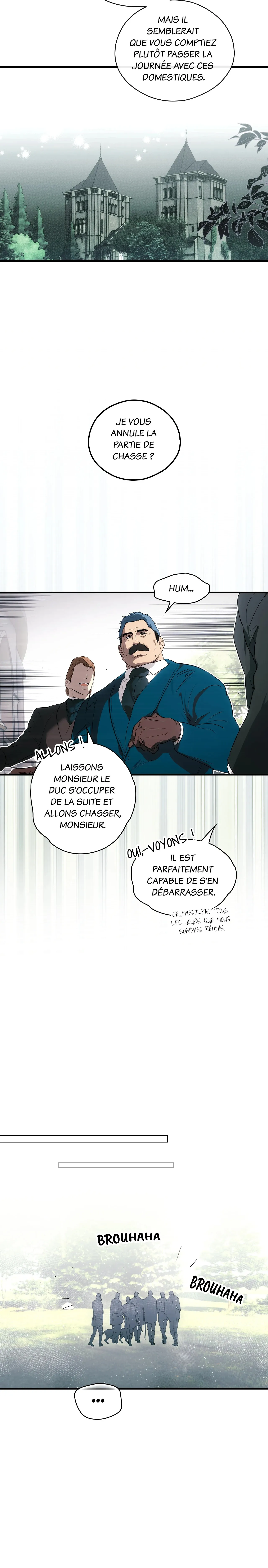 Read The Fantasie of a Stepmother FR Manga Online