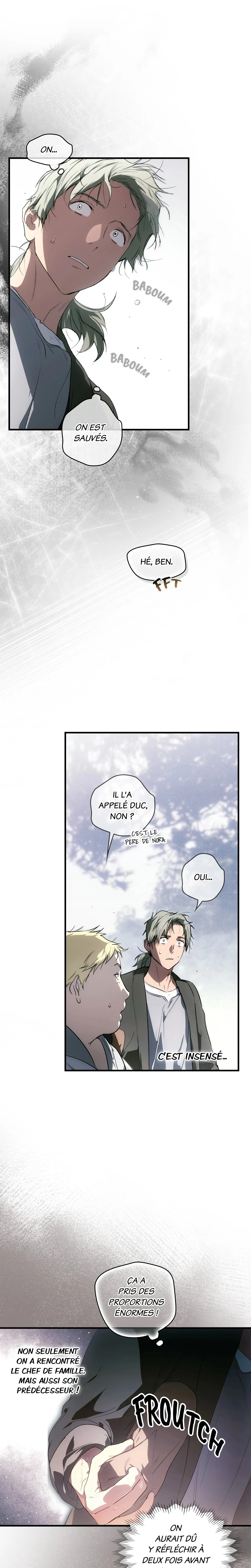 Read The Fantasie of a Stepmother FR Manga Online