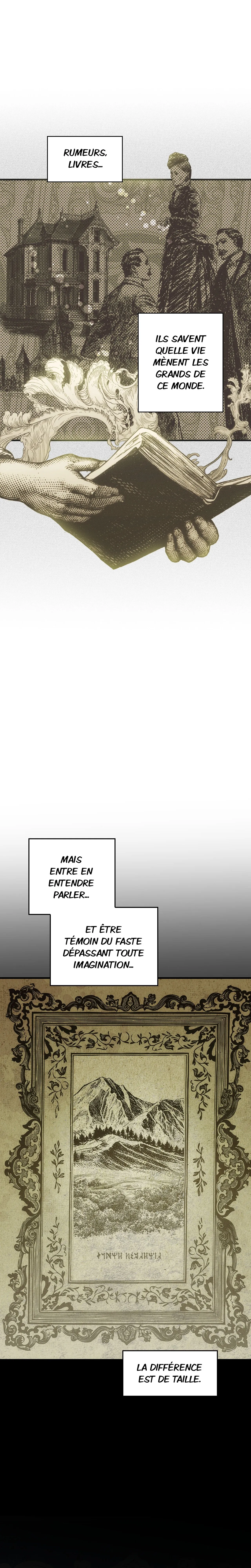 Read The Fantasie of a Stepmother FR Manga Online