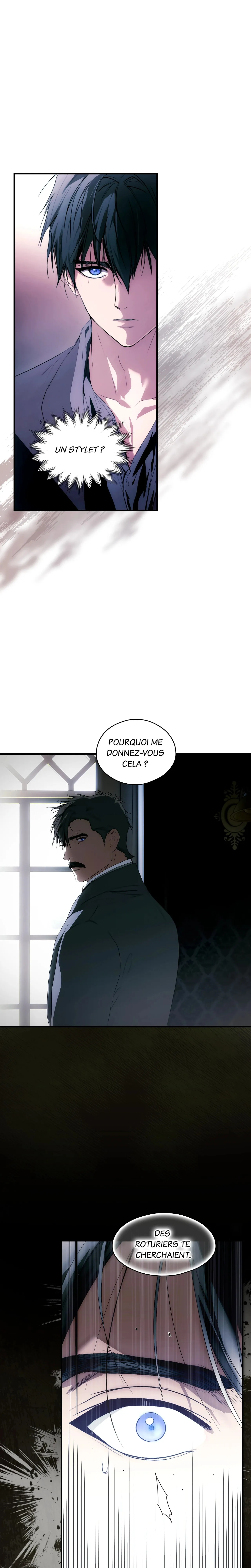 Read The Fantasie of a Stepmother FR Manga Online