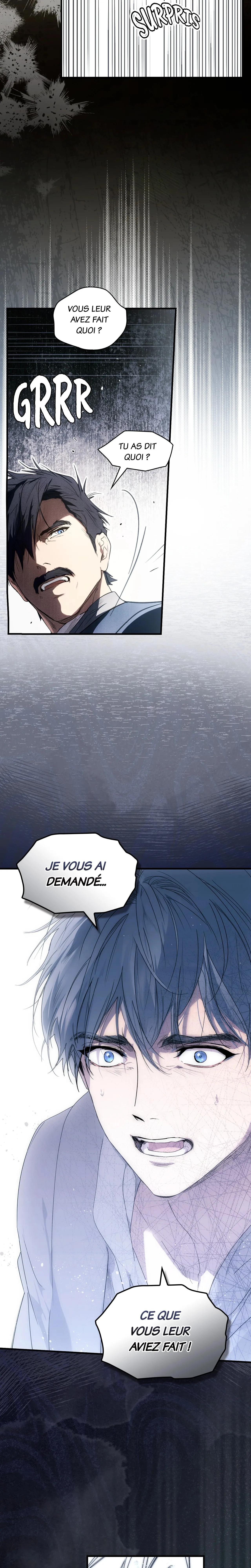 Read The Fantasie of a Stepmother FR Manga Online