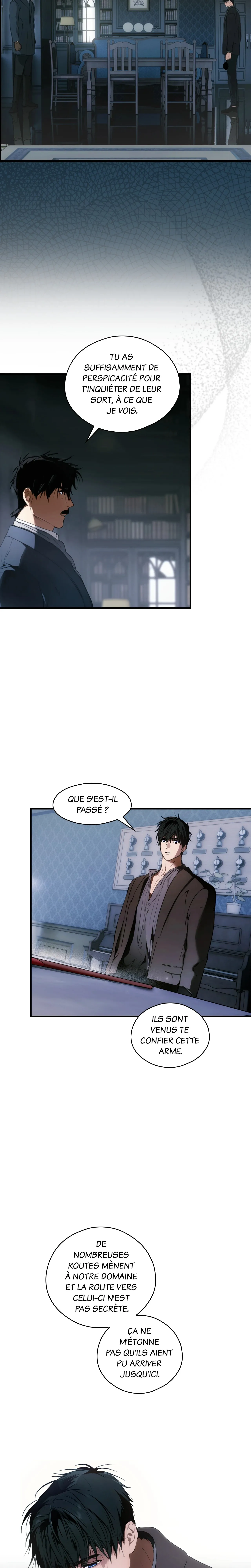 Read The Fantasie of a Stepmother FR Manga Online