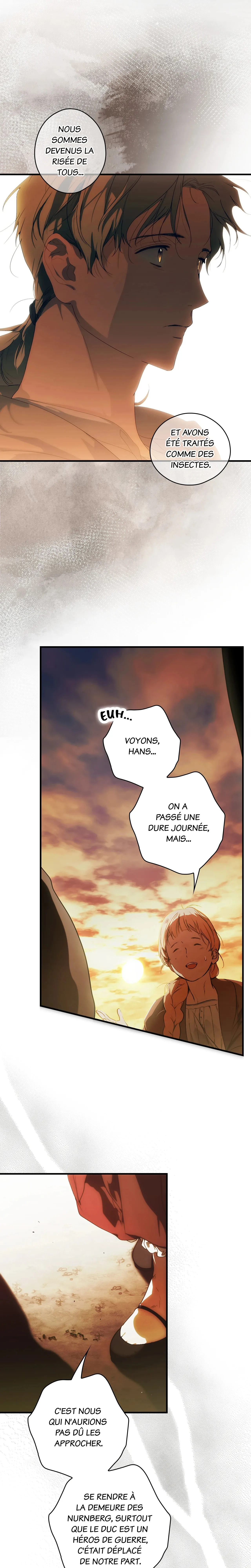 Read The Fantasie of a Stepmother FR Manga Online