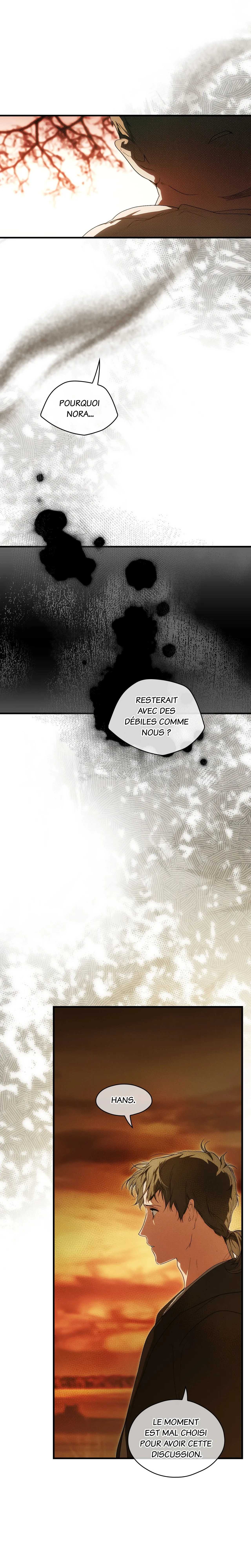 Read The Fantasie of a Stepmother FR Manga Online