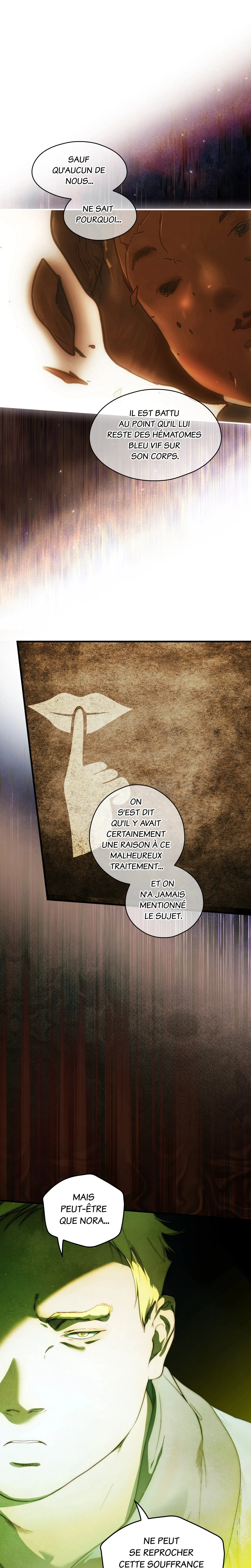 Read The Fantasie of a Stepmother FR Manga Online