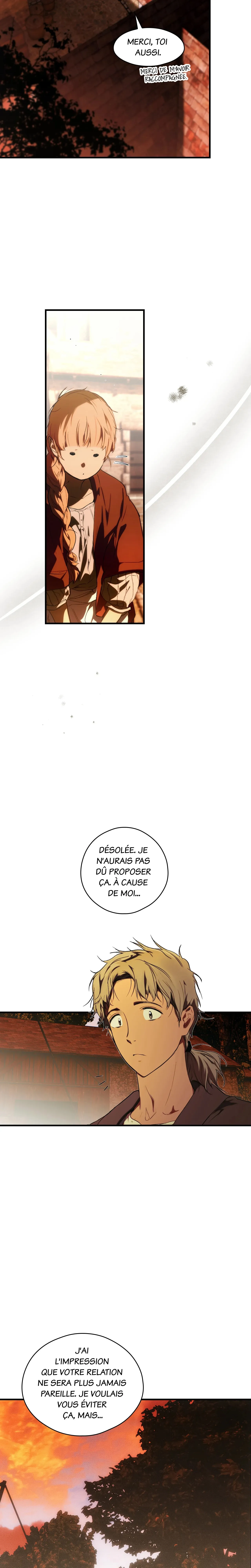 Read The Fantasie of a Stepmother FR Manga Online