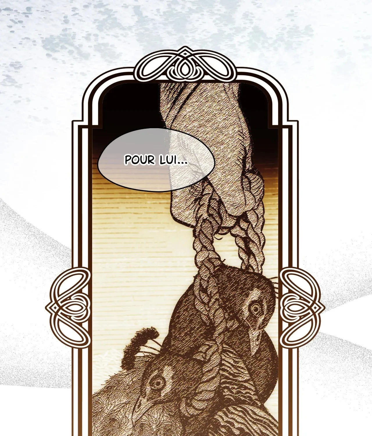 Read The Fantasie of a Stepmother FR Manga Online