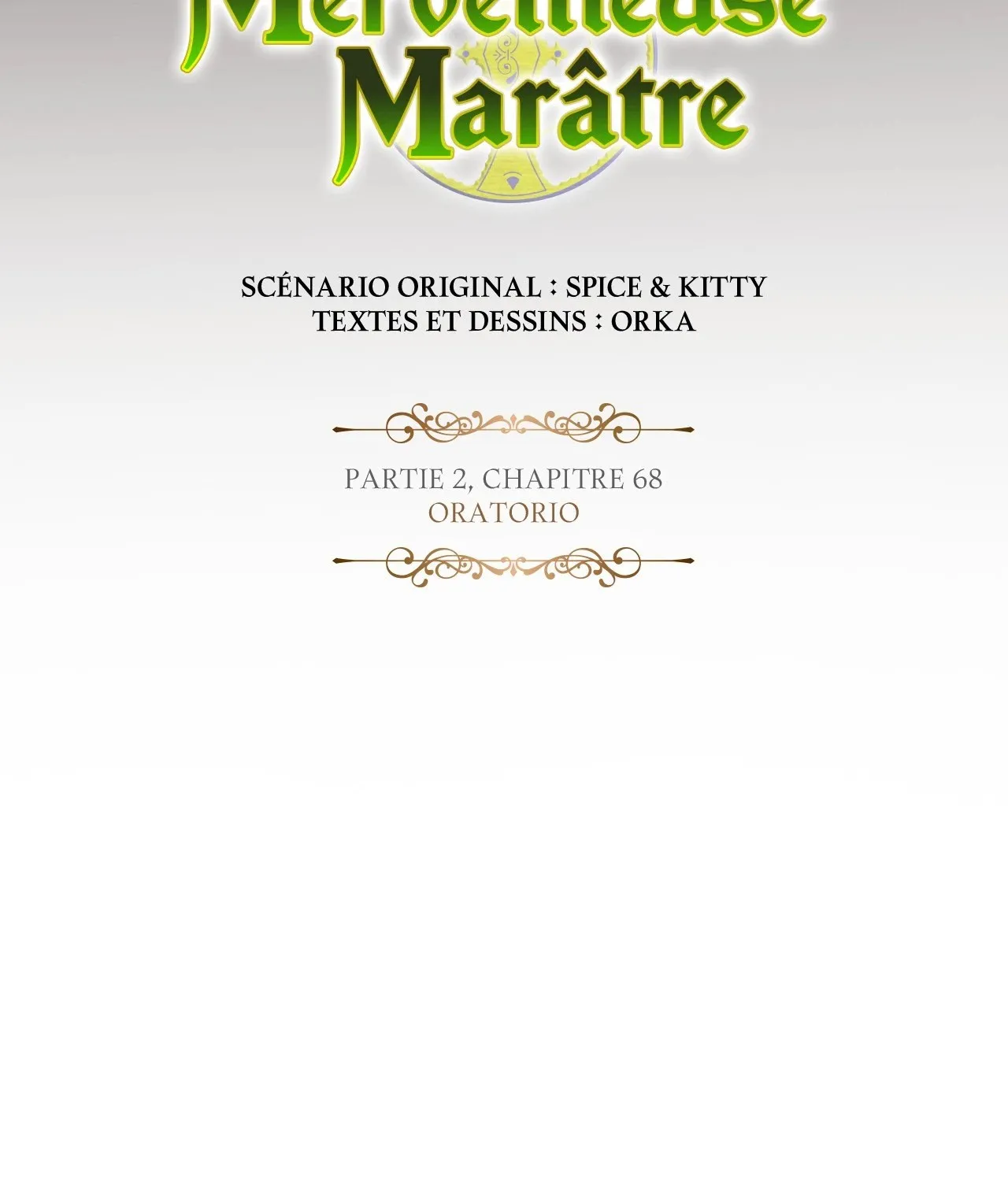 Read The Fantasie of a Stepmother FR Manga Online