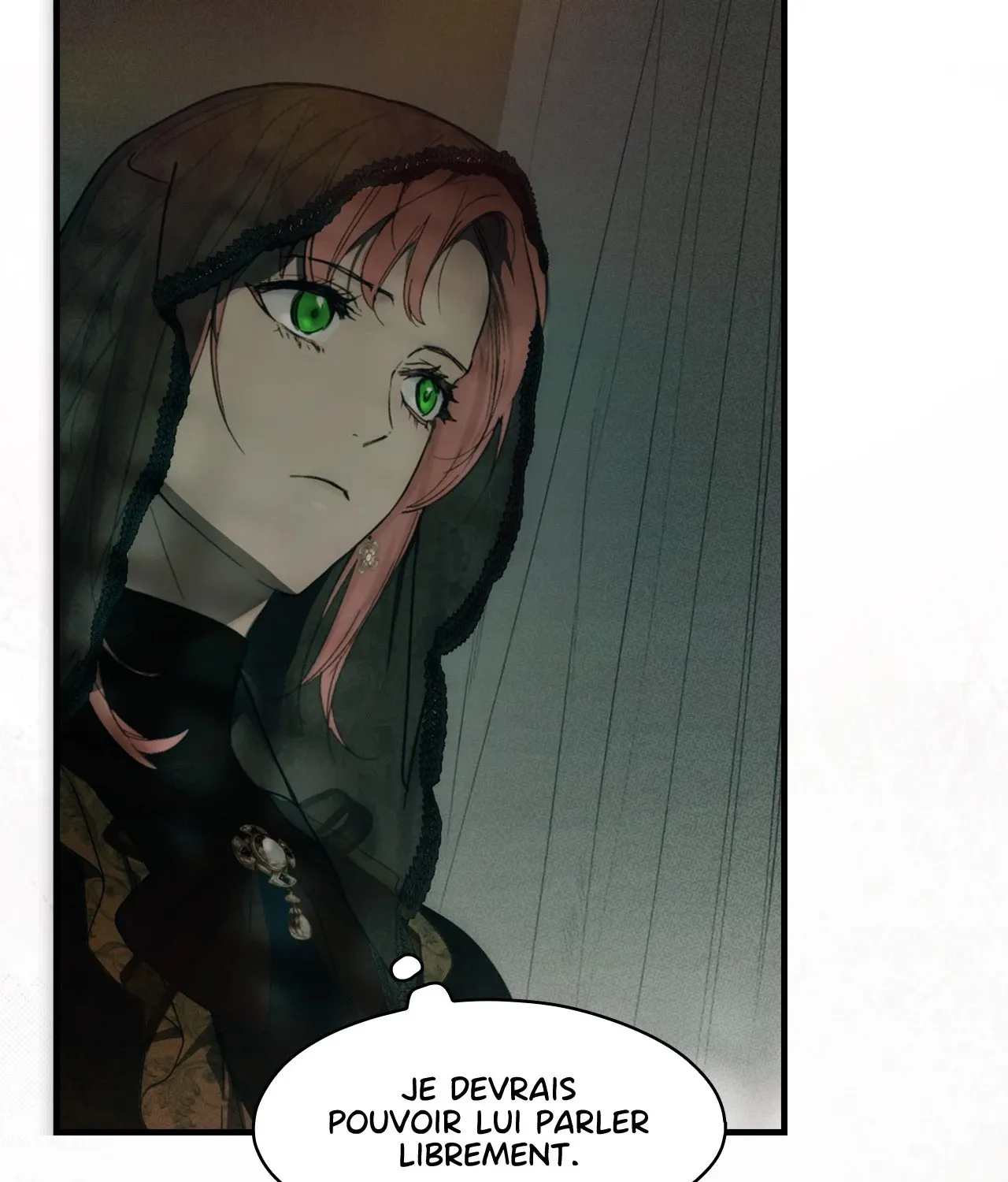 Read The Fantasie of a Stepmother FR Manga Online