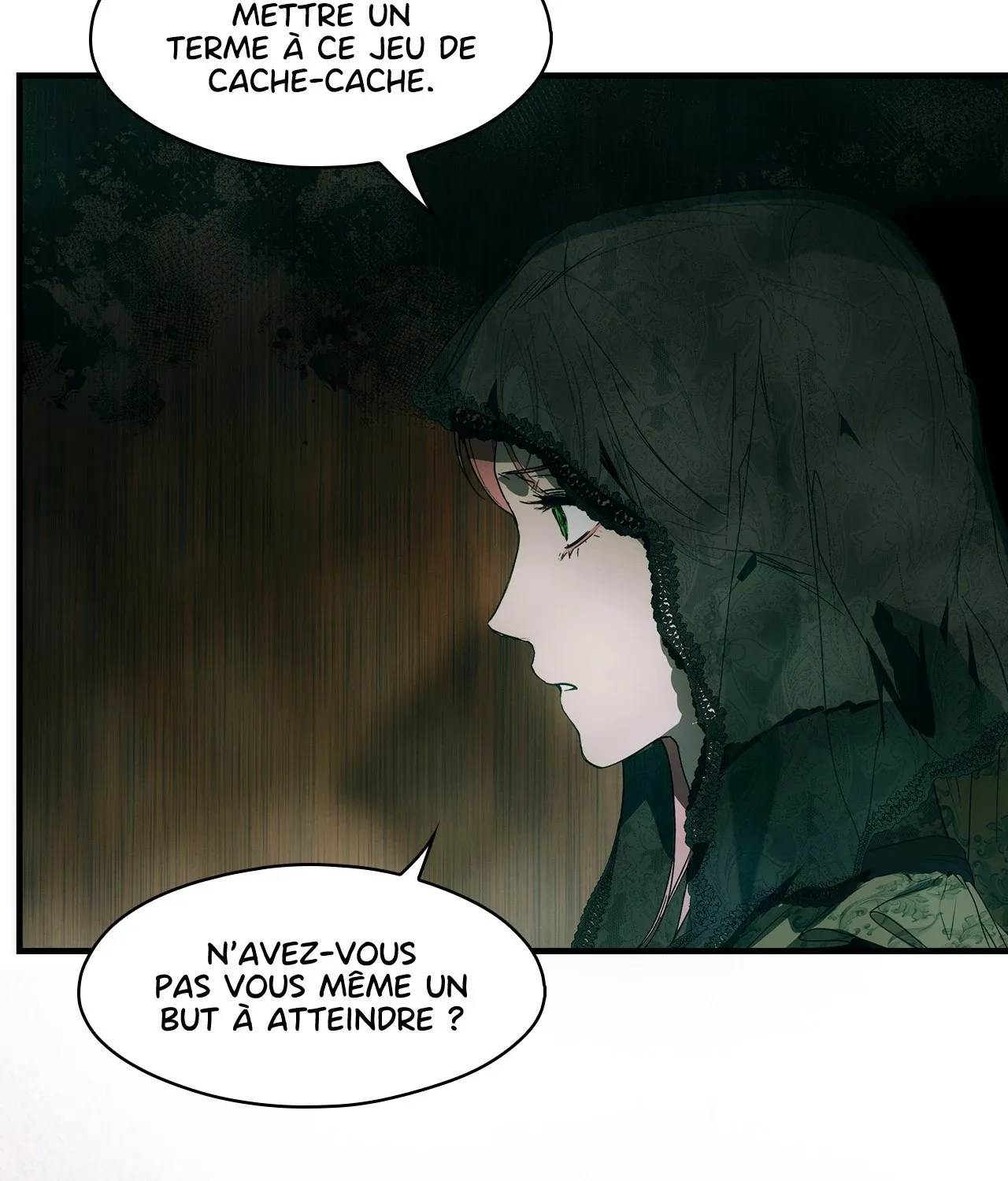 Read The Fantasie of a Stepmother FR Manga Online