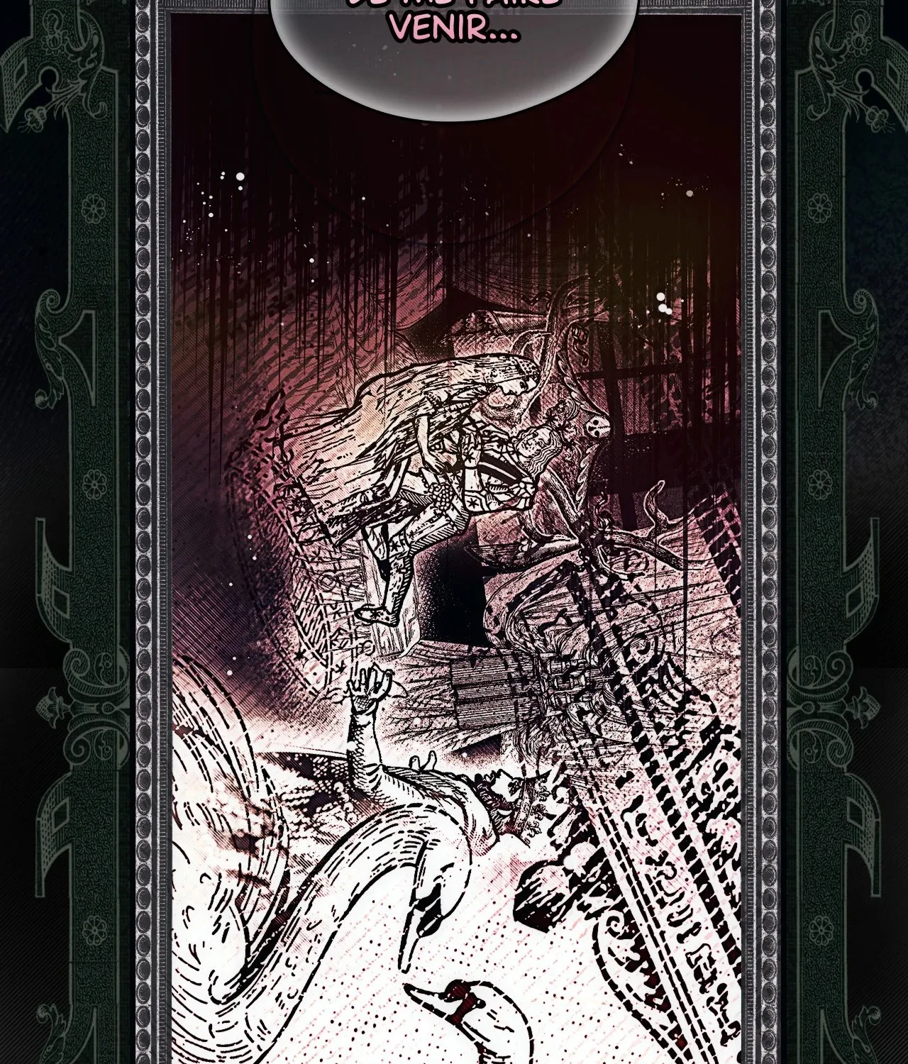Read The Fantasie of a Stepmother FR Manga Online