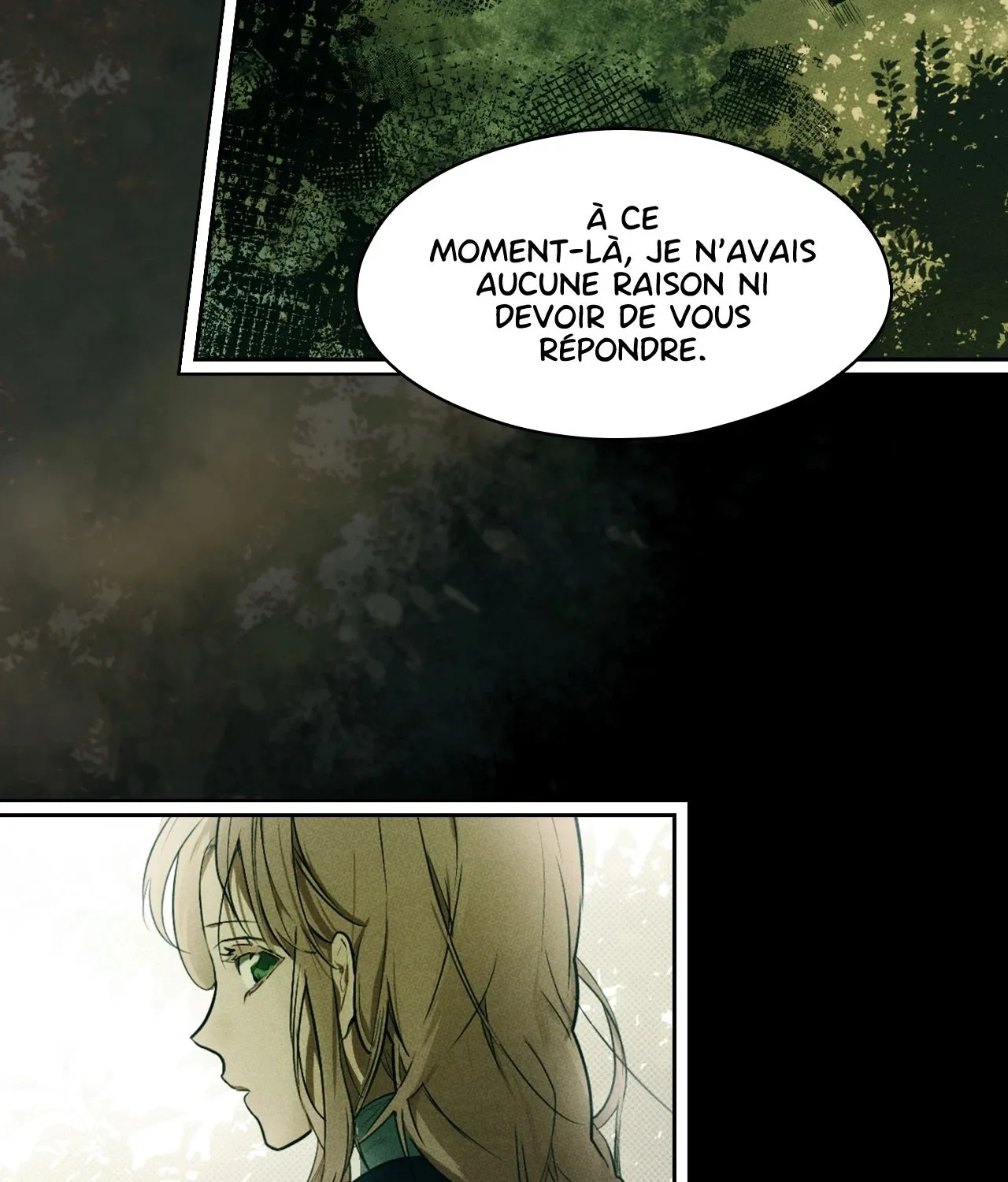 Read The Fantasie of a Stepmother FR Manga Online