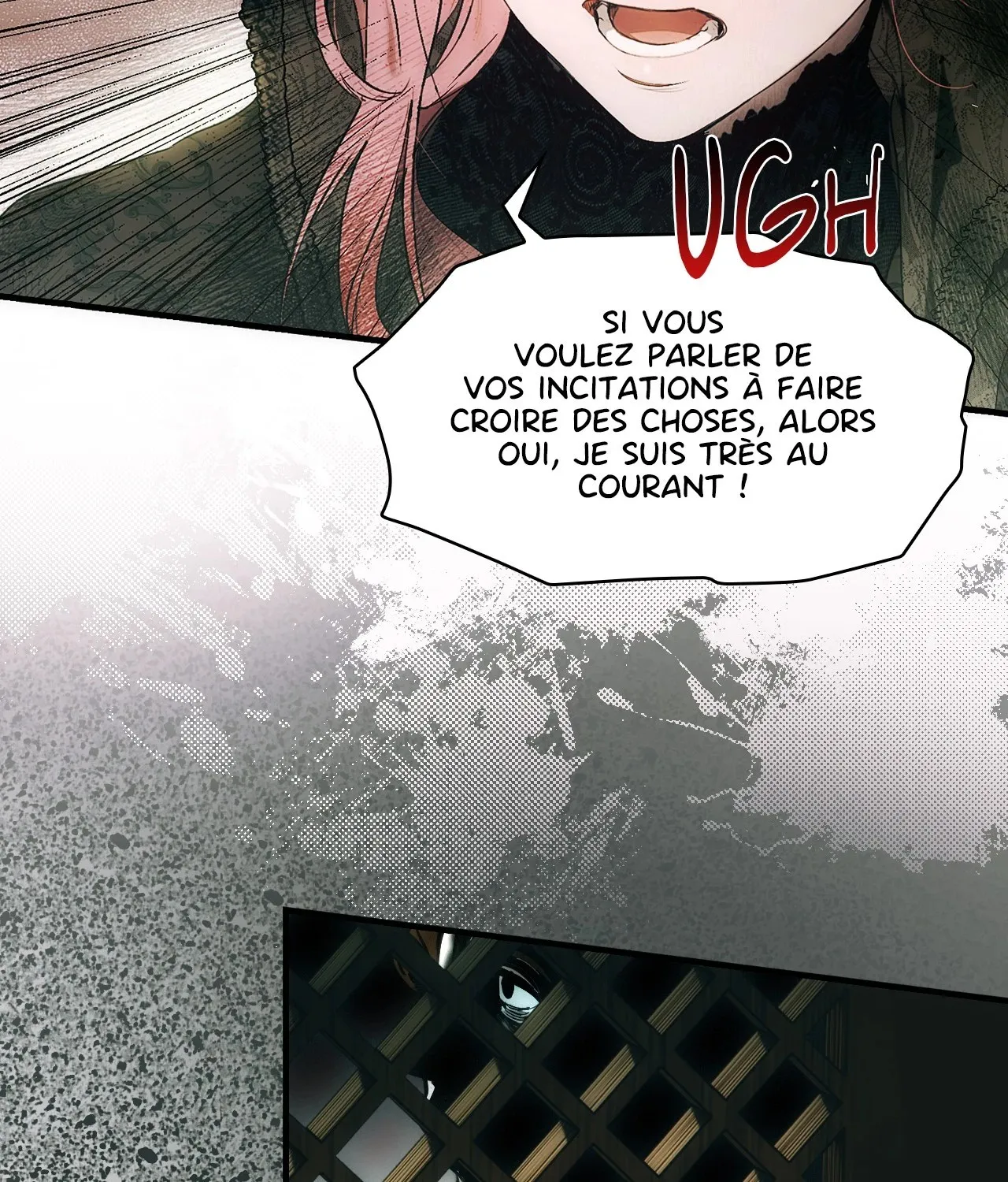 Read The Fantasie of a Stepmother FR Manga Online
