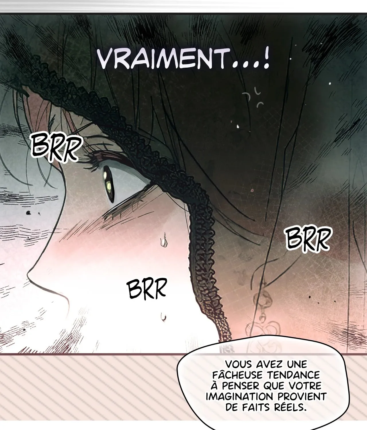 Read The Fantasie of a Stepmother FR Manga Online