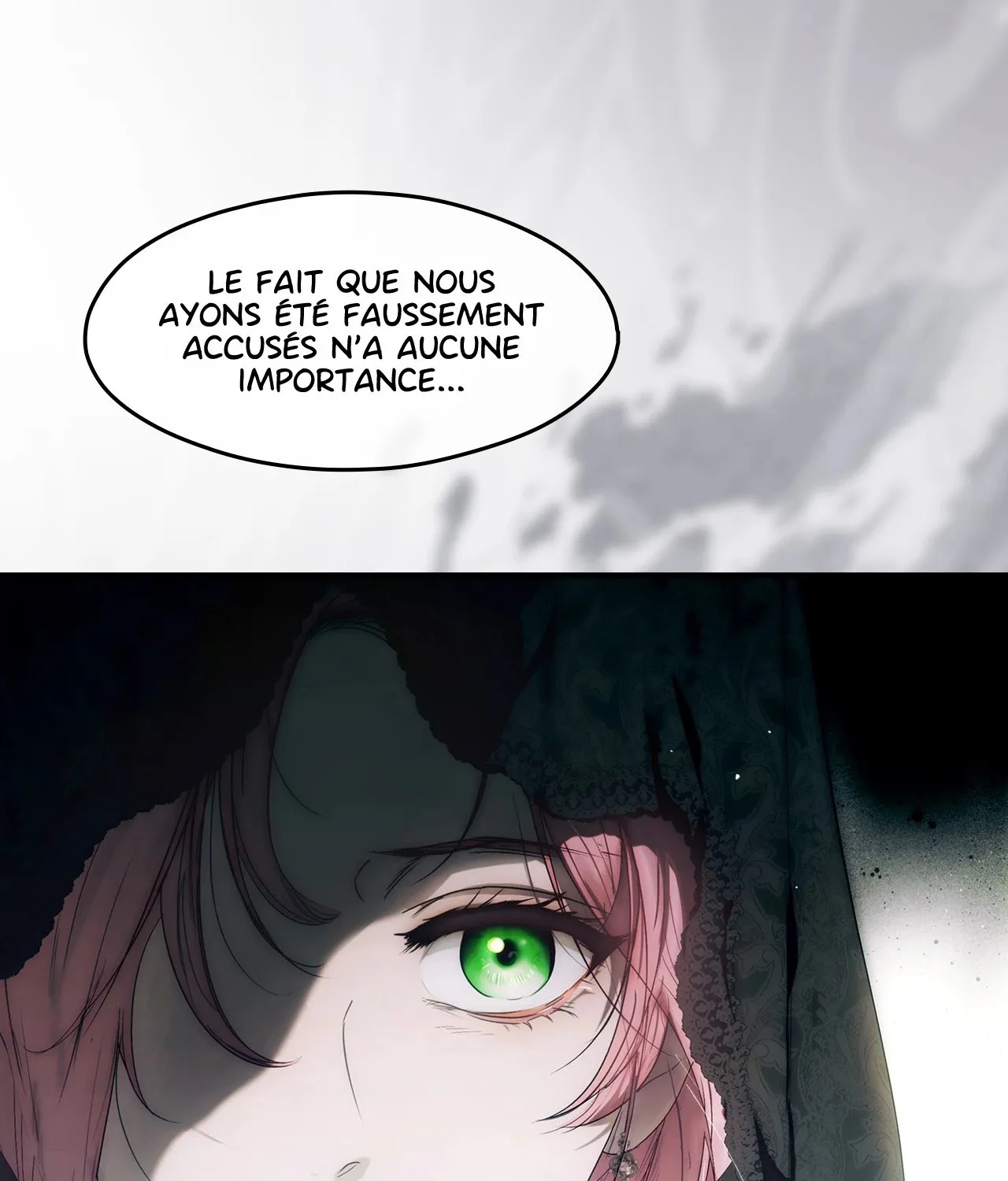 Read The Fantasie of a Stepmother FR Manga Online