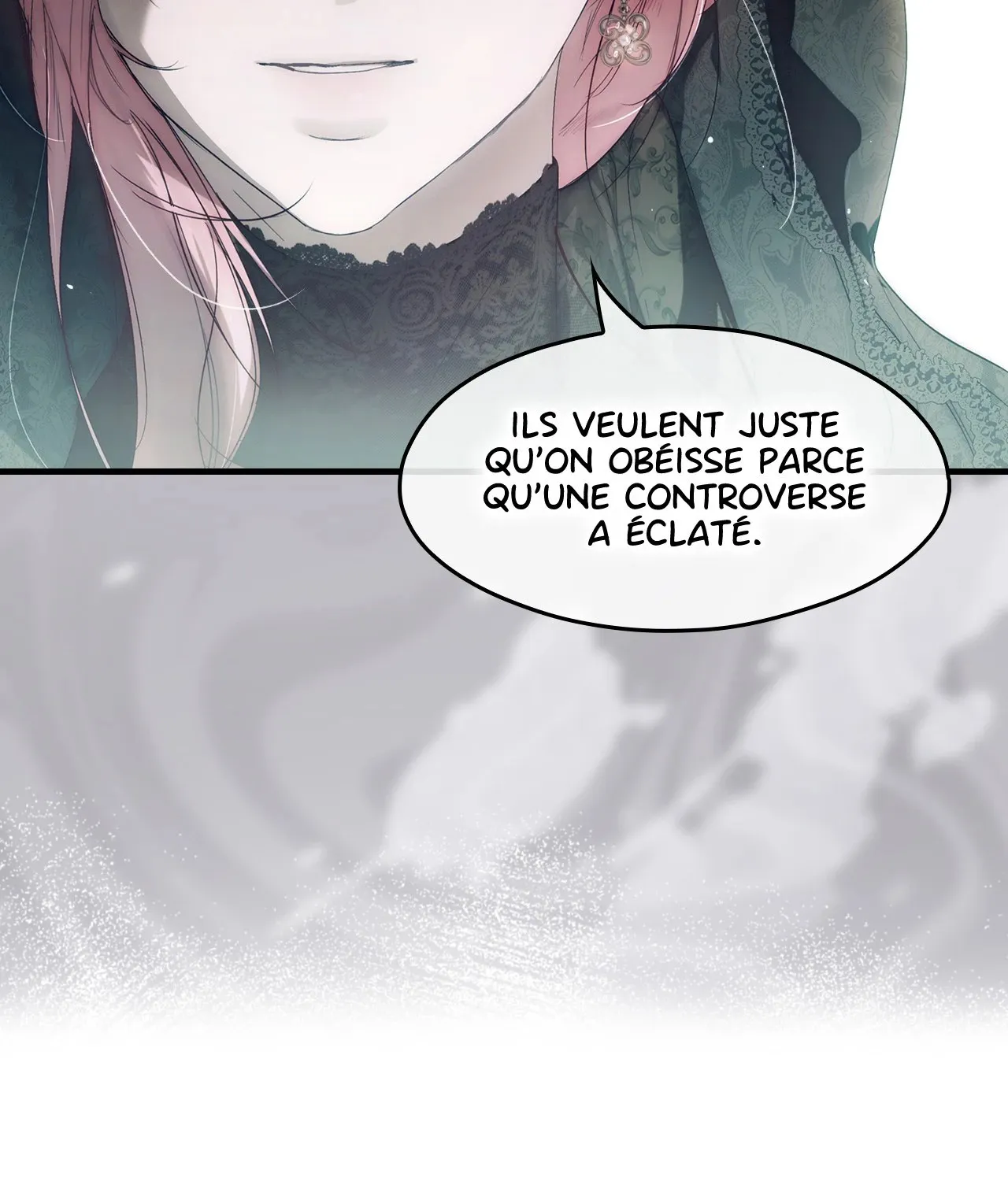 Read The Fantasie of a Stepmother FR Manga Online