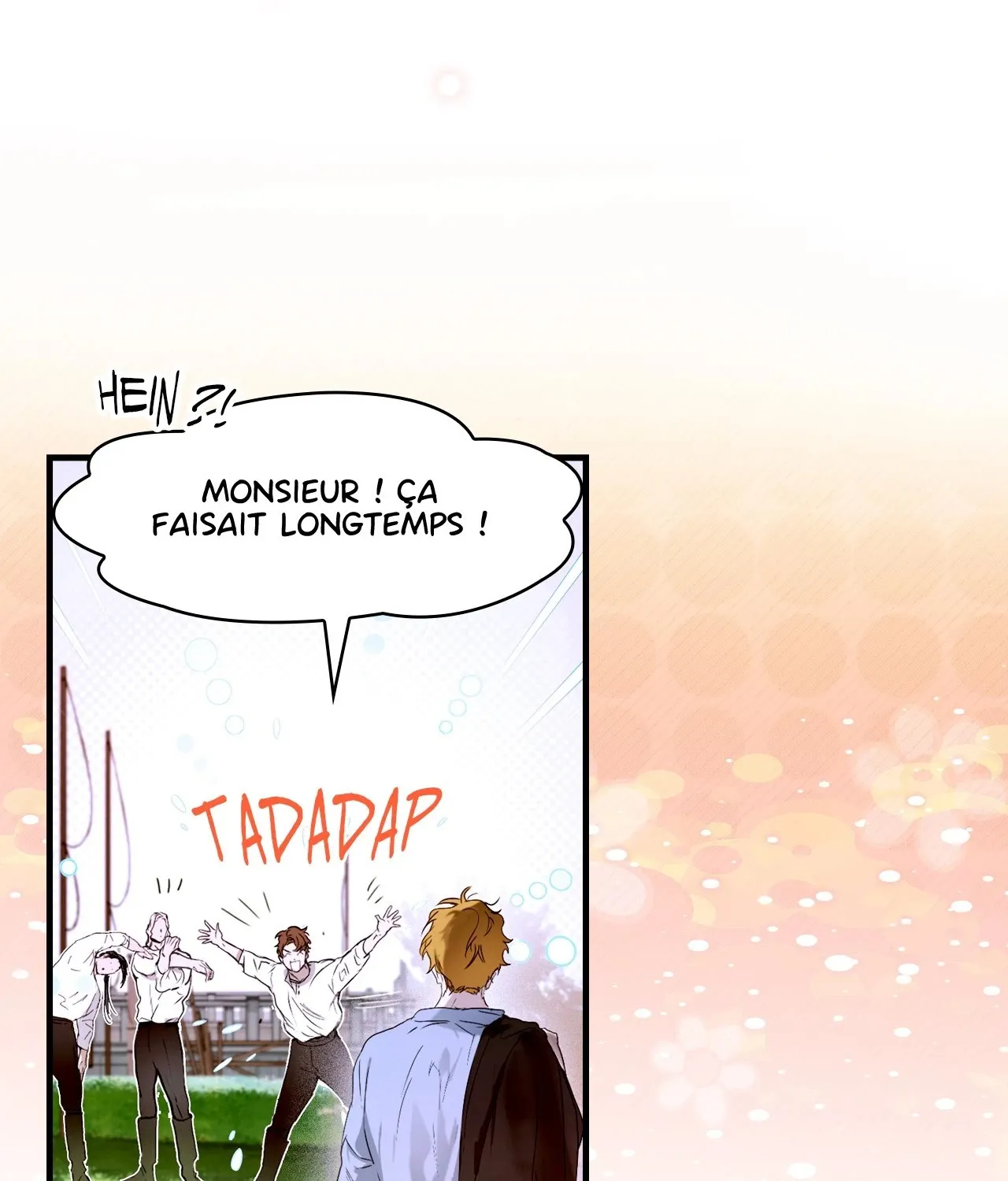 Read The Fantasie of a Stepmother FR Manga Online