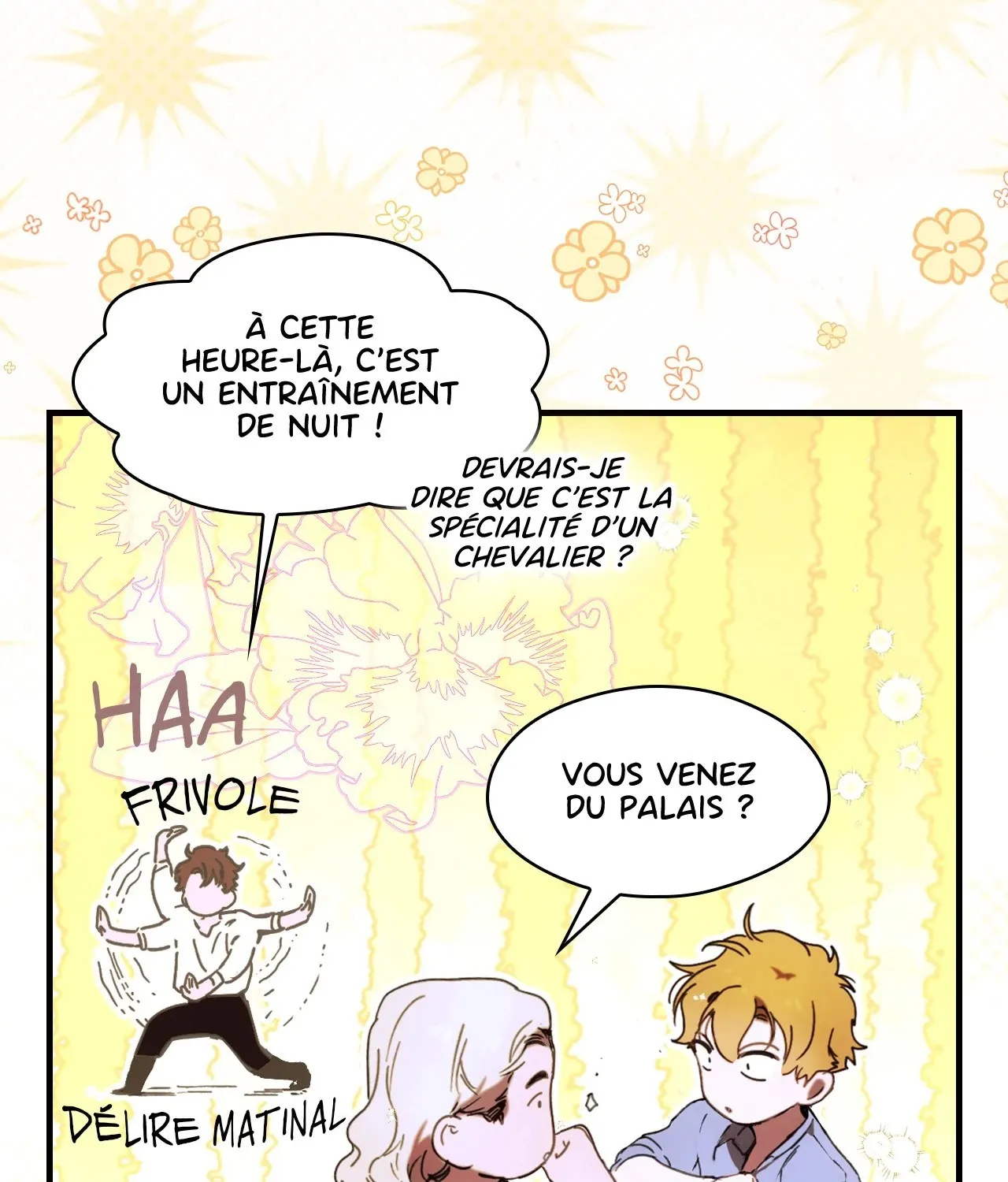 Read The Fantasie of a Stepmother FR Manga Online