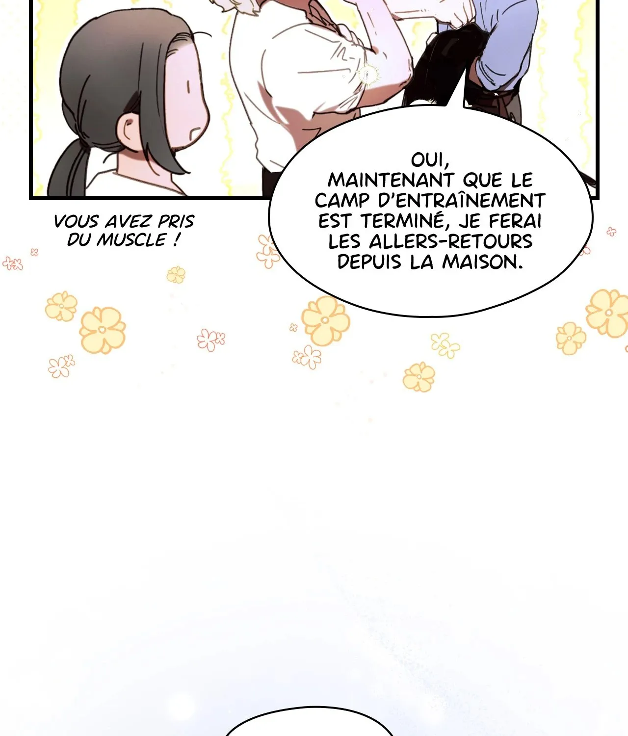 Read The Fantasie of a Stepmother FR Manga Online