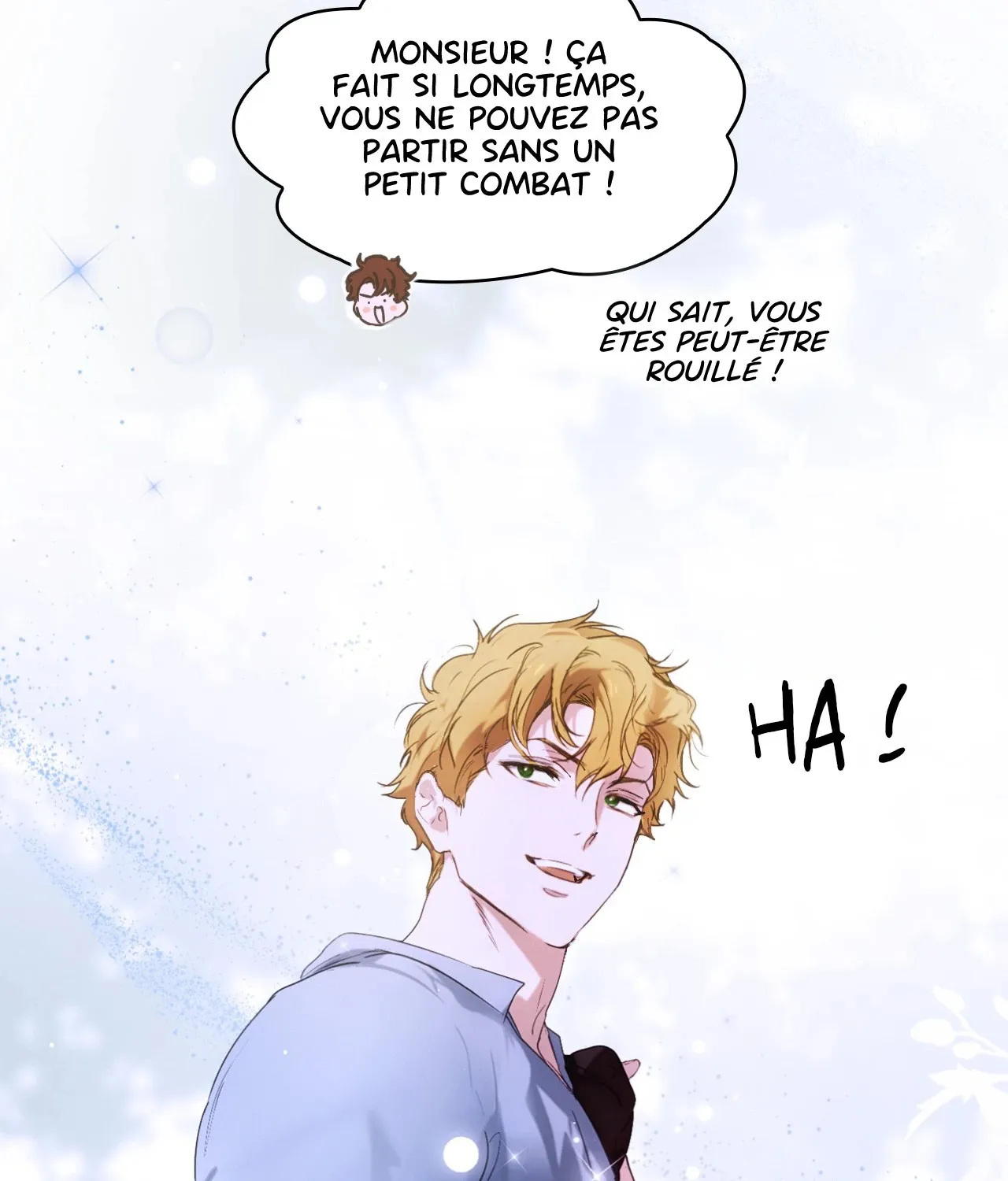 Read The Fantasie of a Stepmother FR Manga Online
