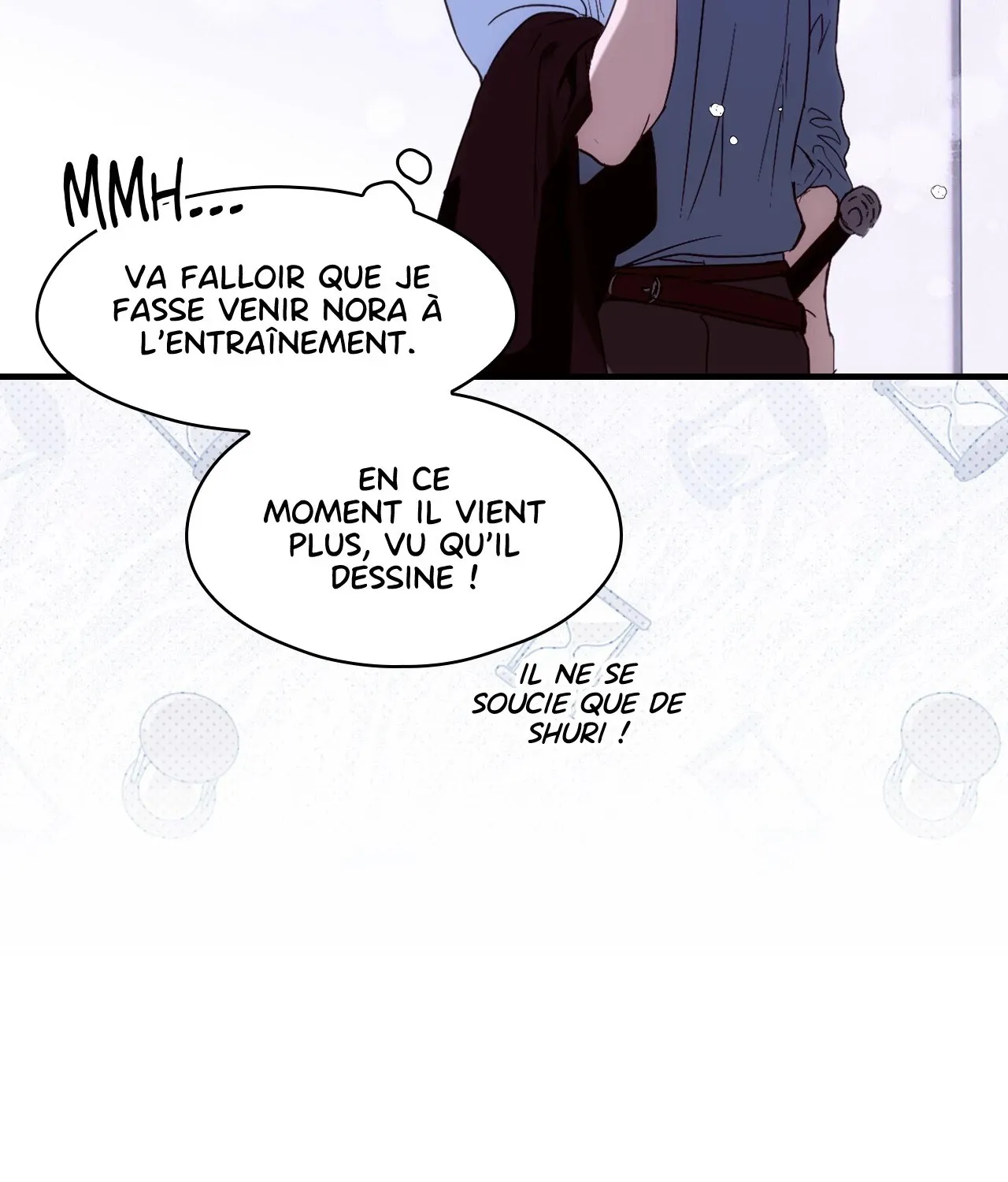 Read The Fantasie of a Stepmother FR Manga Online
