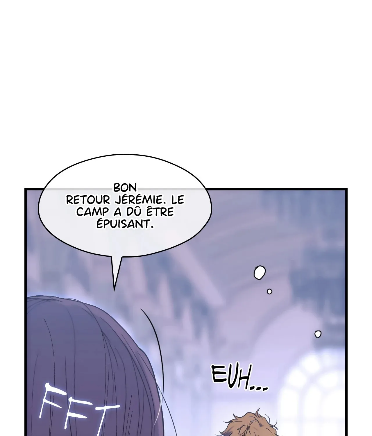Read The Fantasie of a Stepmother FR Manga Online