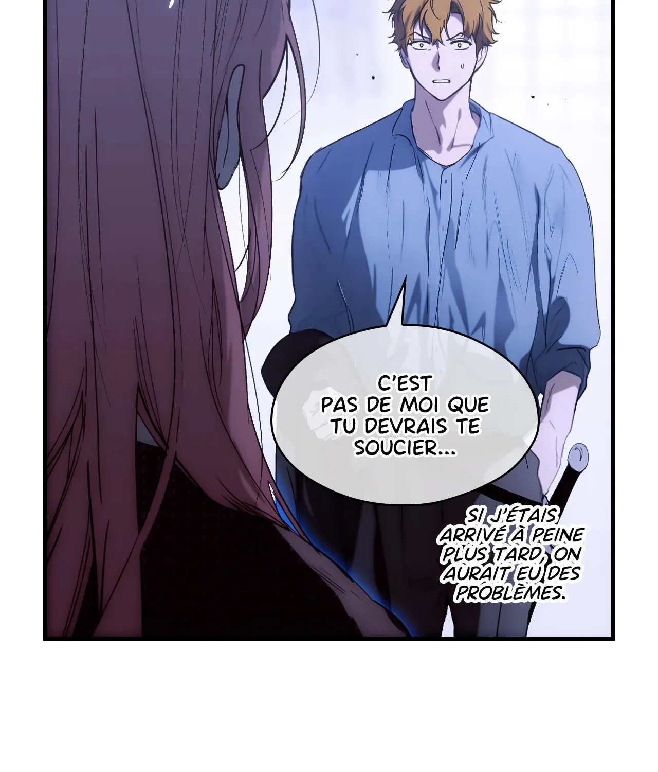 Read The Fantasie of a Stepmother FR Manga Online