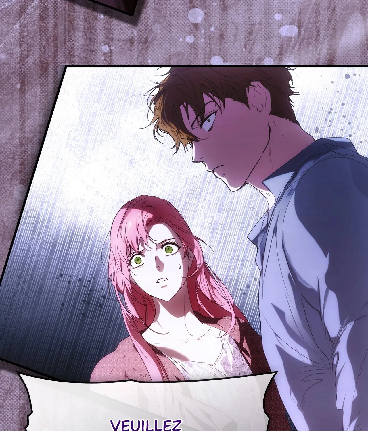 Read The Fantasie of a Stepmother FR Manga Online