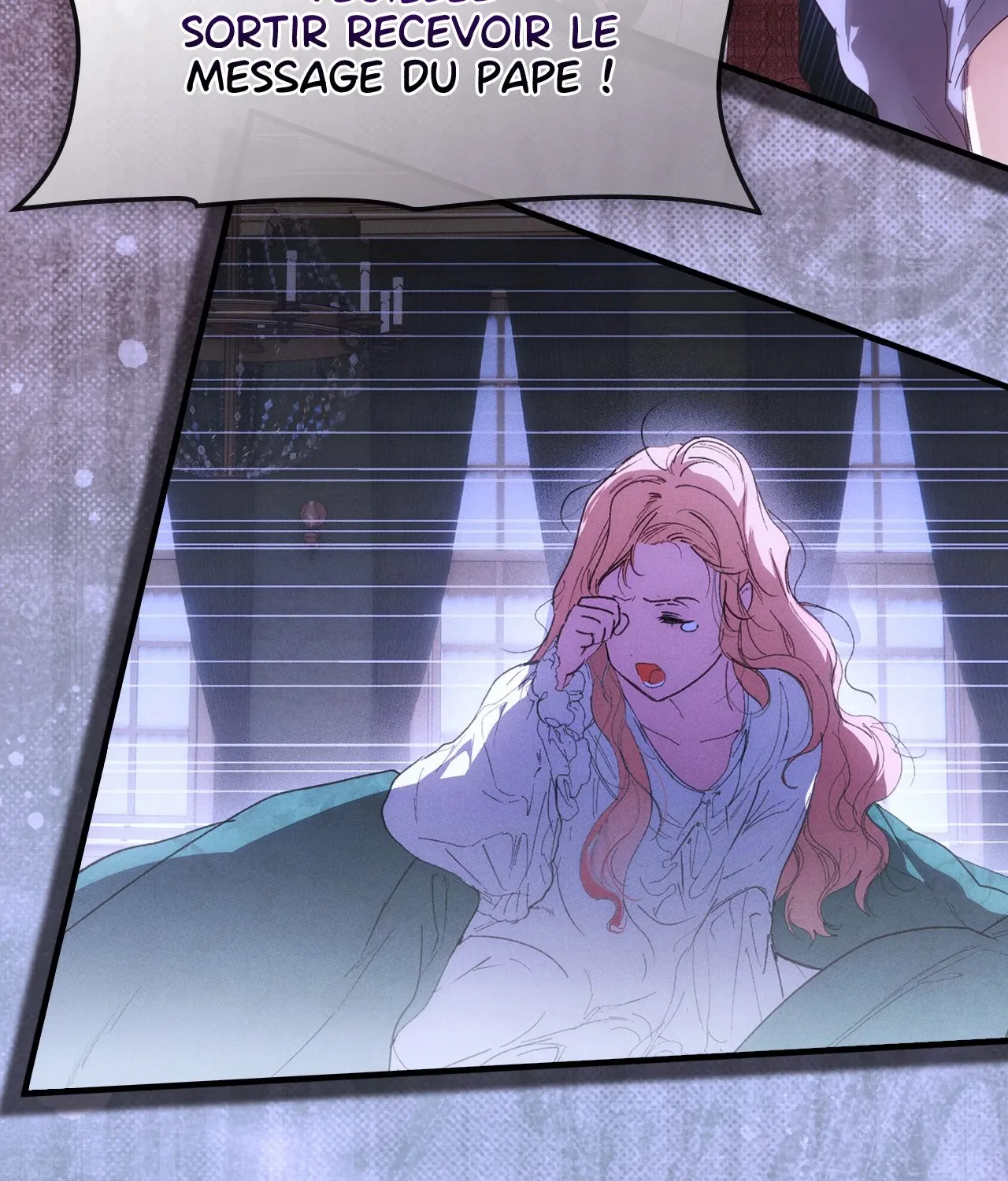 Read The Fantasie of a Stepmother FR Manga Online