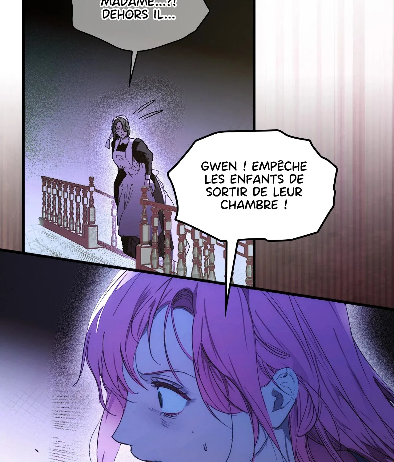 Read The Fantasie of a Stepmother FR Manga Online