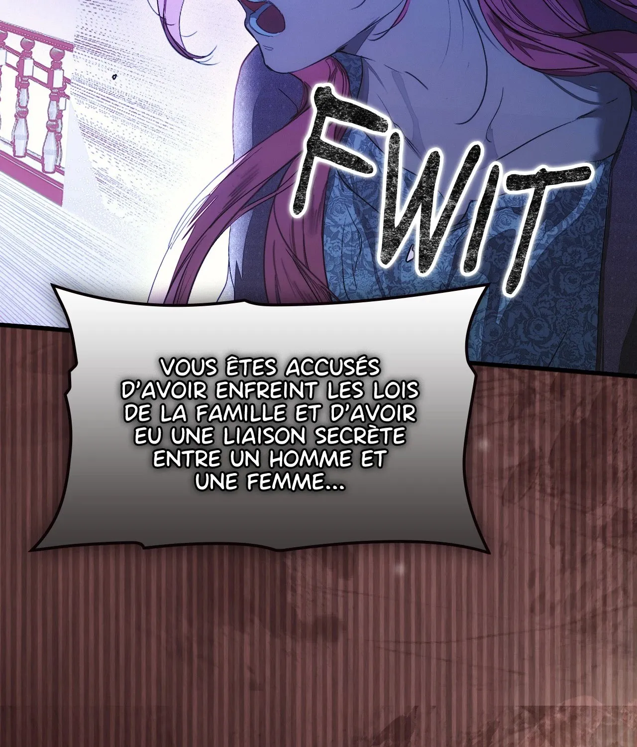 Read The Fantasie of a Stepmother FR Manga Online