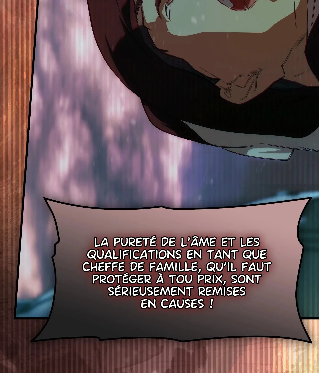 Read The Fantasie of a Stepmother FR Manga Online