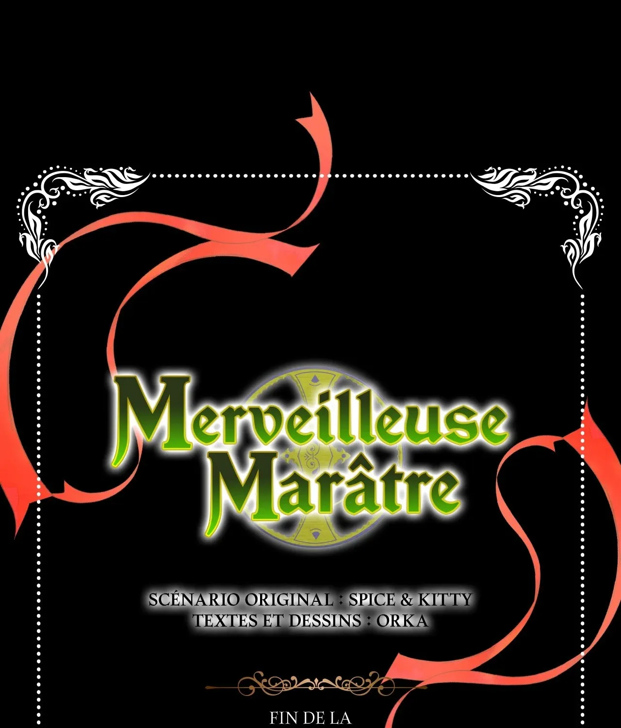 Read The Fantasie of a Stepmother FR Manga Online