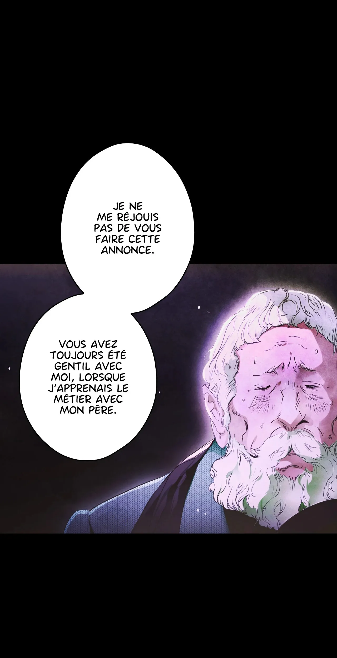 Read The Fantasie of a Stepmother FR Manga Online