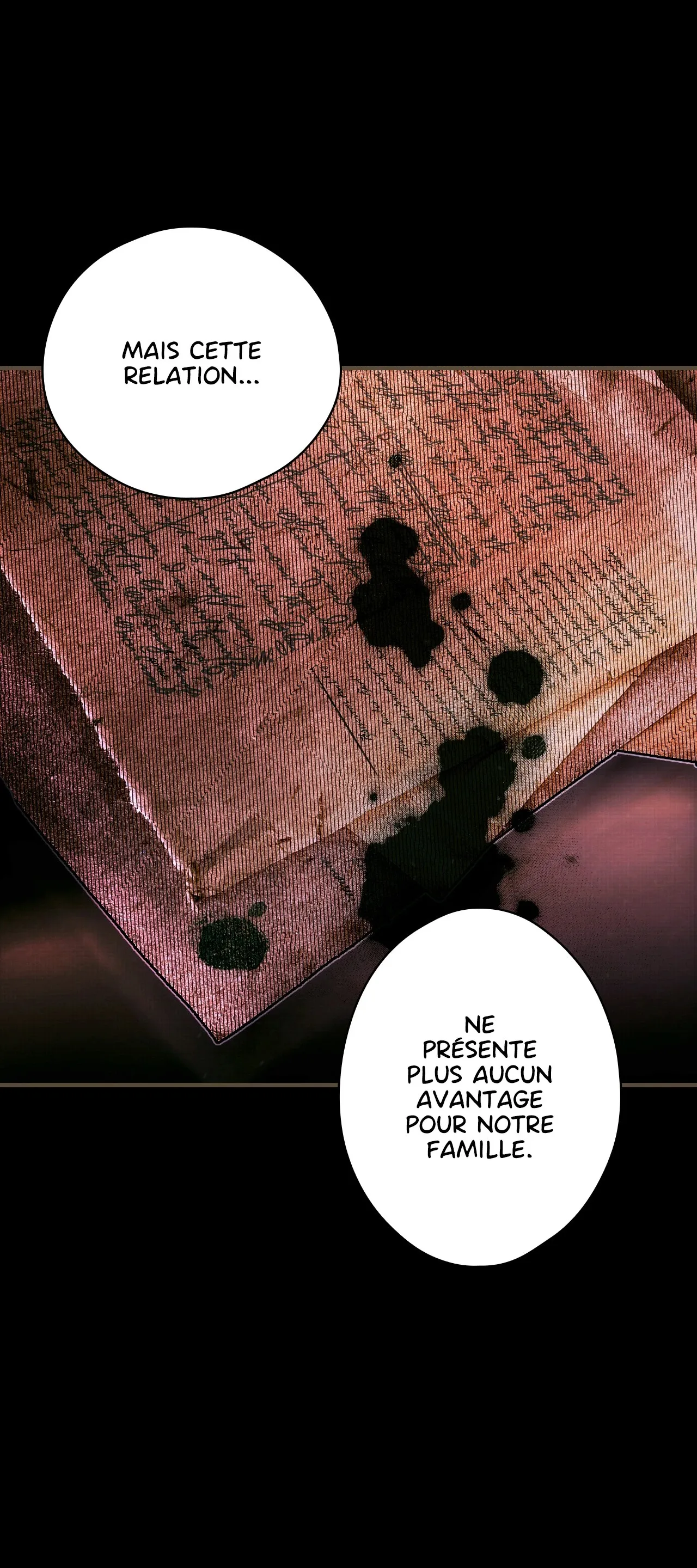 Read The Fantasie of a Stepmother FR Manga Online