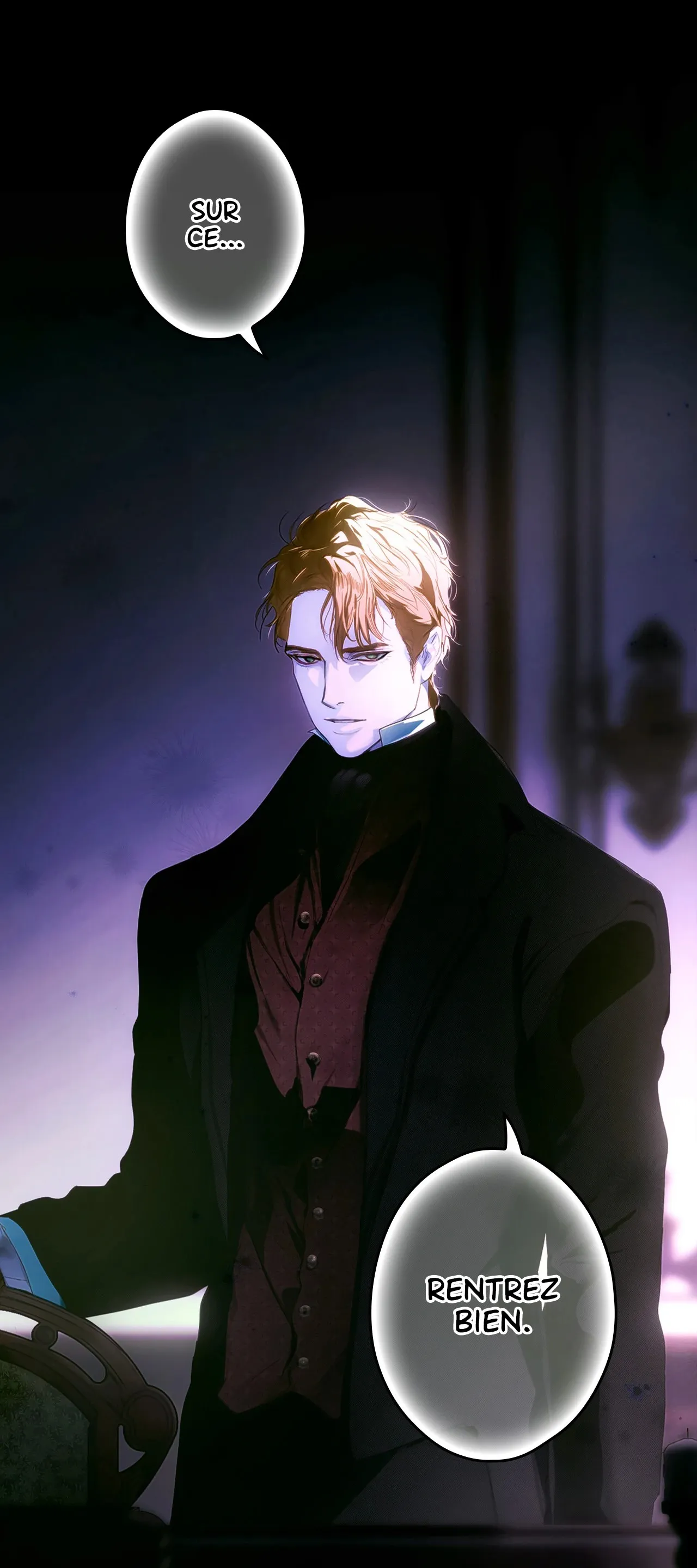 Read The Fantasie of a Stepmother FR Manga Online
