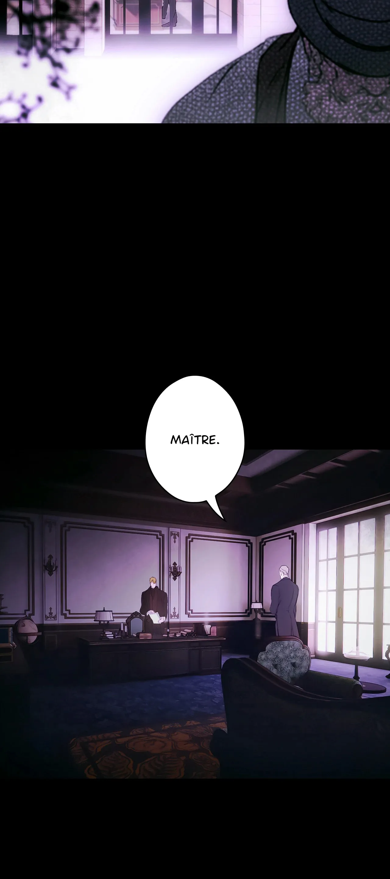 Read The Fantasie of a Stepmother FR Manga Online