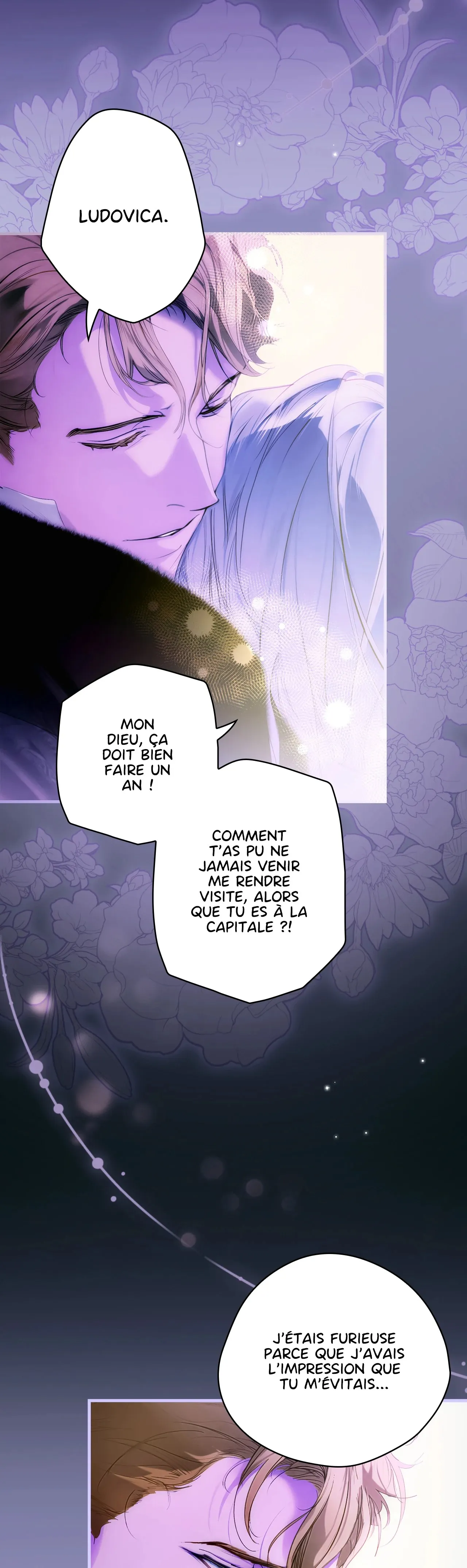 Read The Fantasie of a Stepmother FR Manga Online
