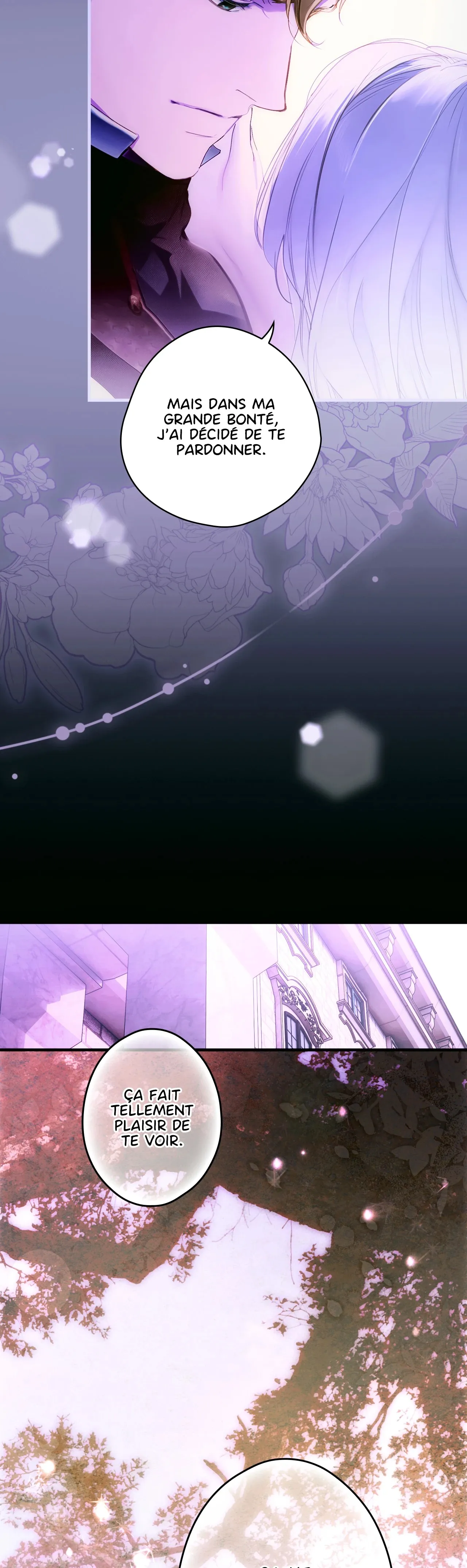 Read The Fantasie of a Stepmother FR Manga Online