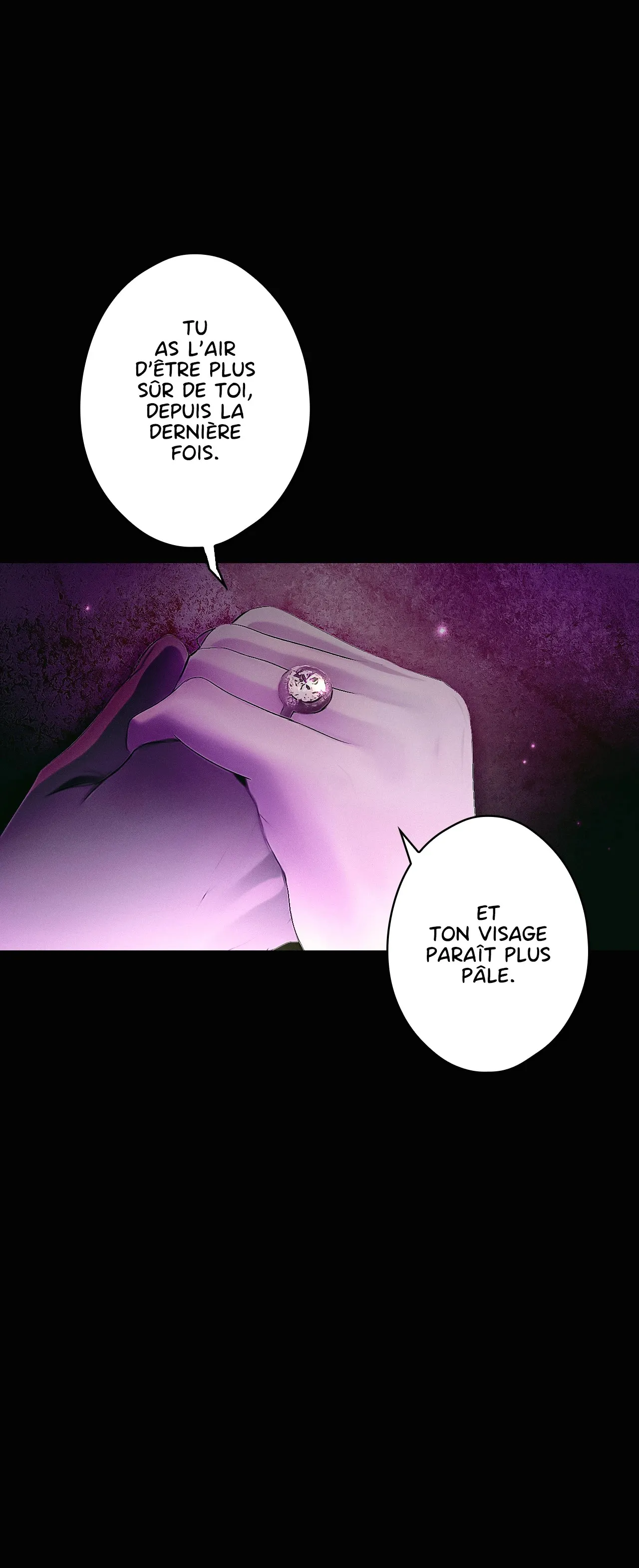 Read The Fantasie of a Stepmother FR Manga Online