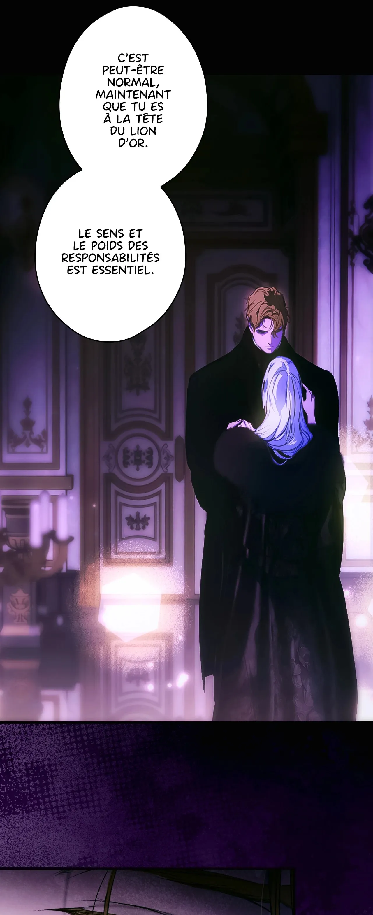 Read The Fantasie of a Stepmother FR Manga Online