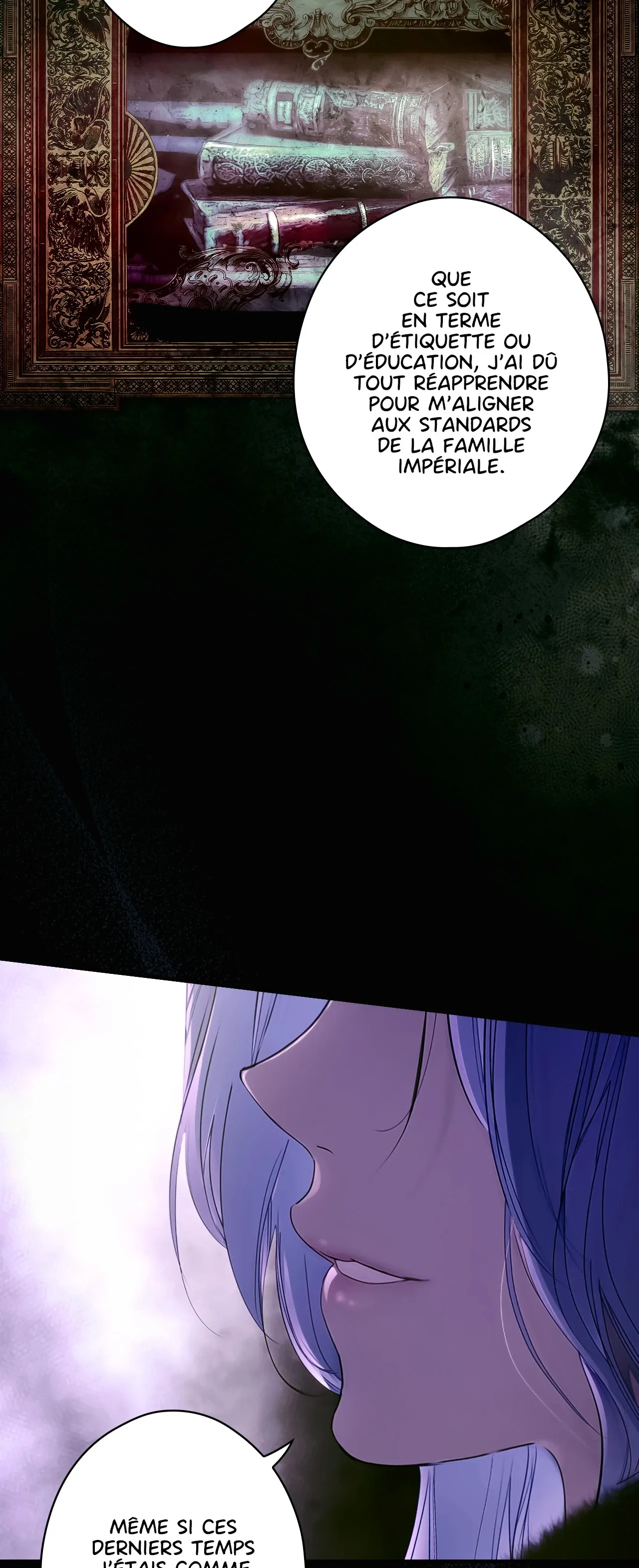 Read The Fantasie of a Stepmother FR Manga Online