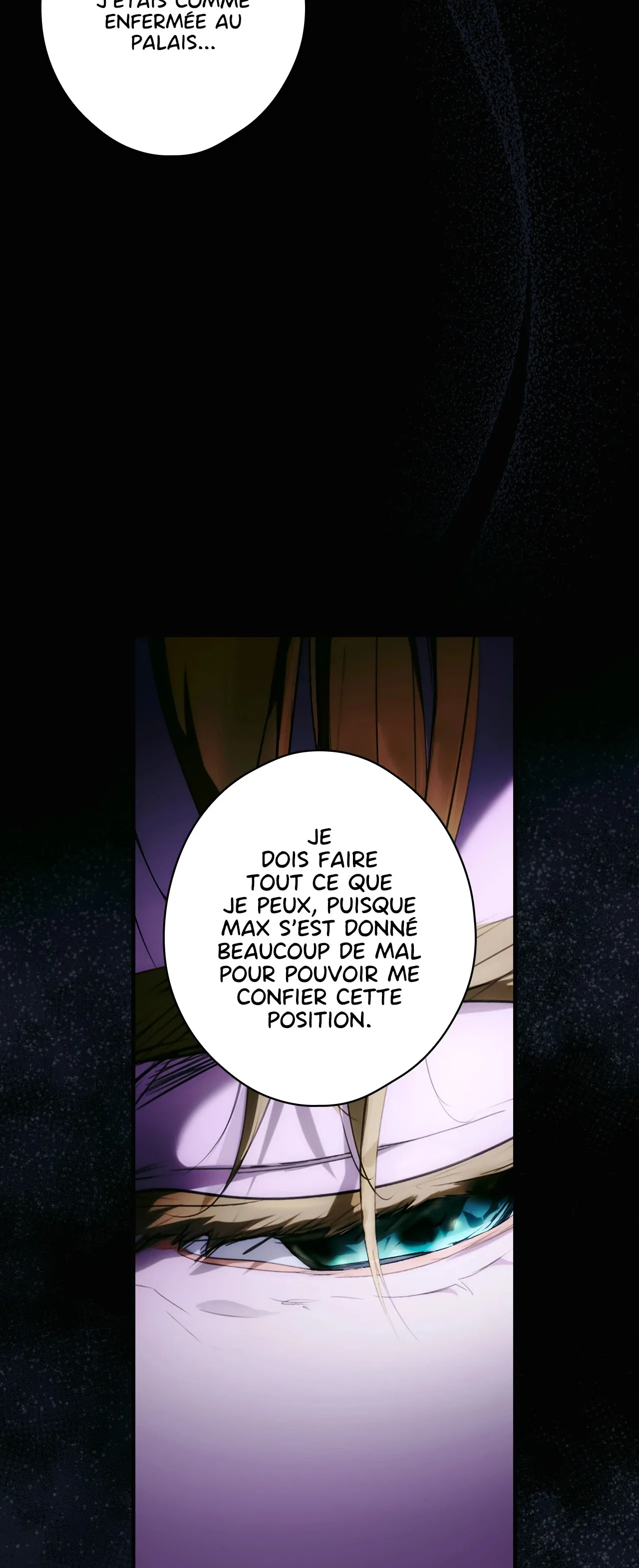 Read The Fantasie of a Stepmother FR Manga Online