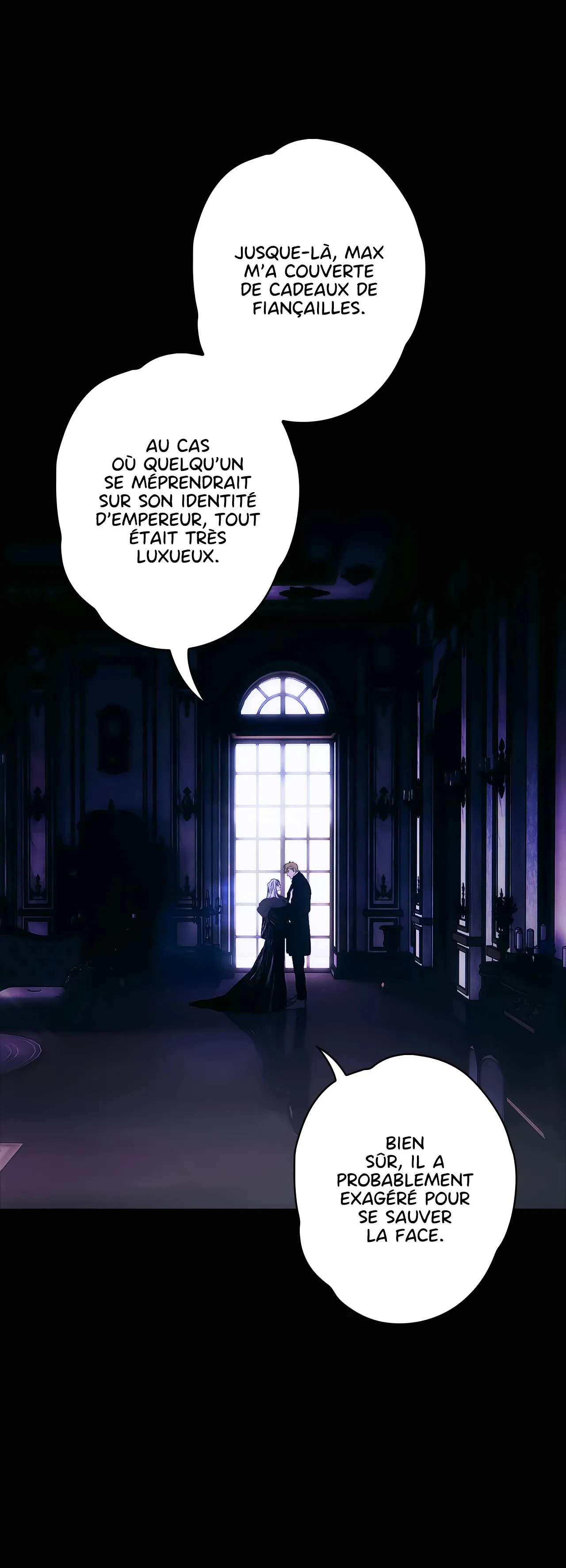 Read The Fantasie of a Stepmother FR Manga Online